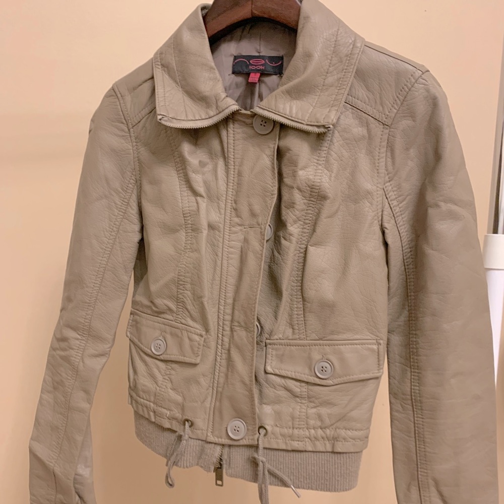 Motorcycle jacket